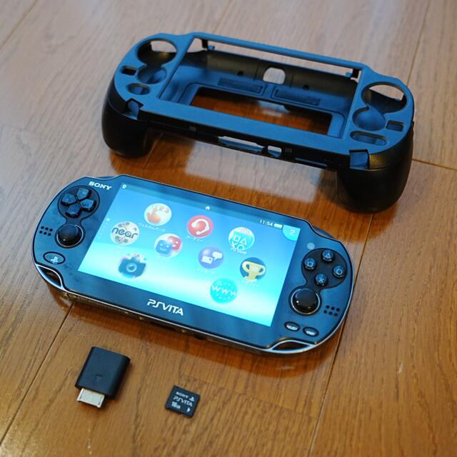 SONY ps vita / tv セット + おまけ多数