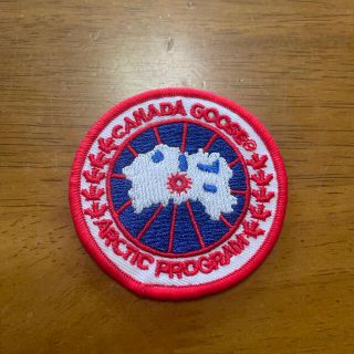 カナダグース(CANADA GOOSE)のKANADA GOOSEカナダグースワッペン(各種パーツ)