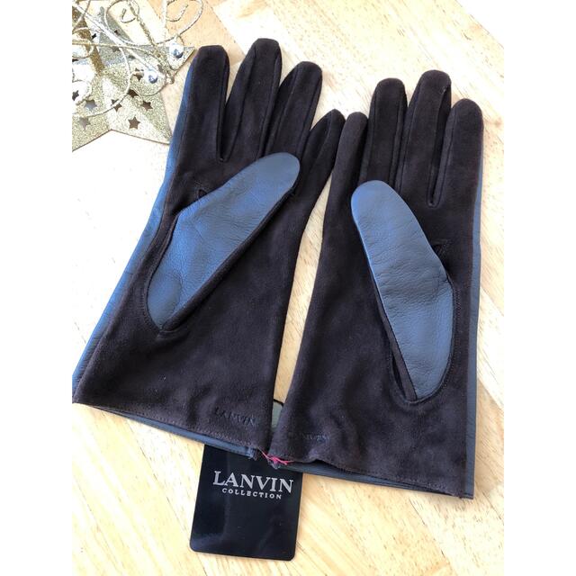 LANVIN(ランバン)のLANVIN 手袋 レディースのファッション小物(手袋)の商品写真