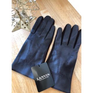 ランバン(LANVIN)のLANVIN 手袋(手袋)