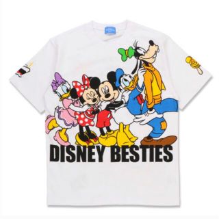 ディズニー(Disney)のまろんころん様専用　ディズニーベスティーズ Tシャツ 90(Tシャツ/カットソー)