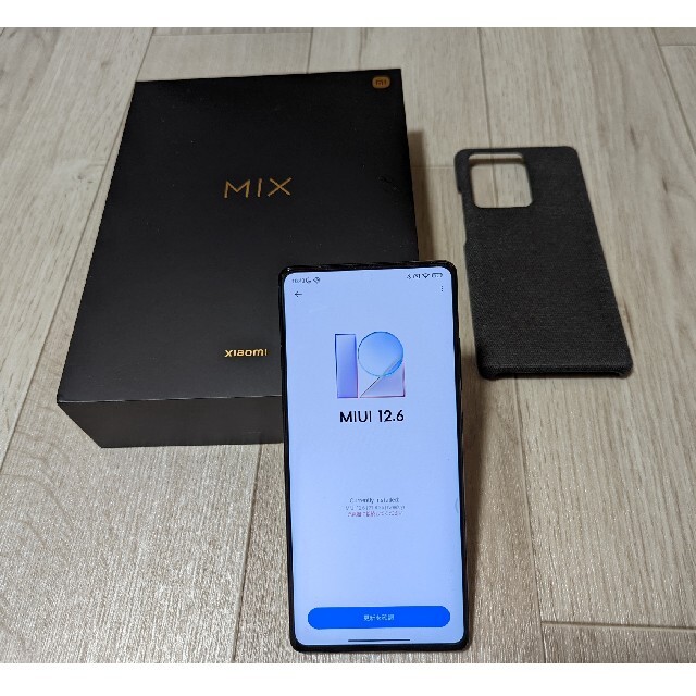 Xiaomi MIX4 8GB/256GB