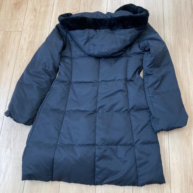 FOXEY - 【極美品】FOXEY フォクシー ダウンコート ヌートリアファー FOXEY - 【極美品】FOXEY フォクシー ダウンコート ヌートリアファー