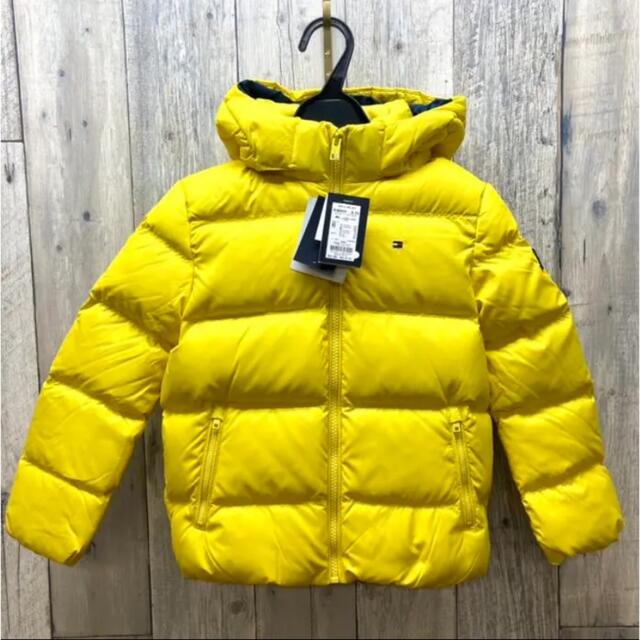 TOMMY HILFIGER(トミーヒルフィガー)のトミーダウンジャンバー キッズ/ベビー/マタニティのキッズ服男の子用(90cm~)(ジャケット/上着)の商品写真