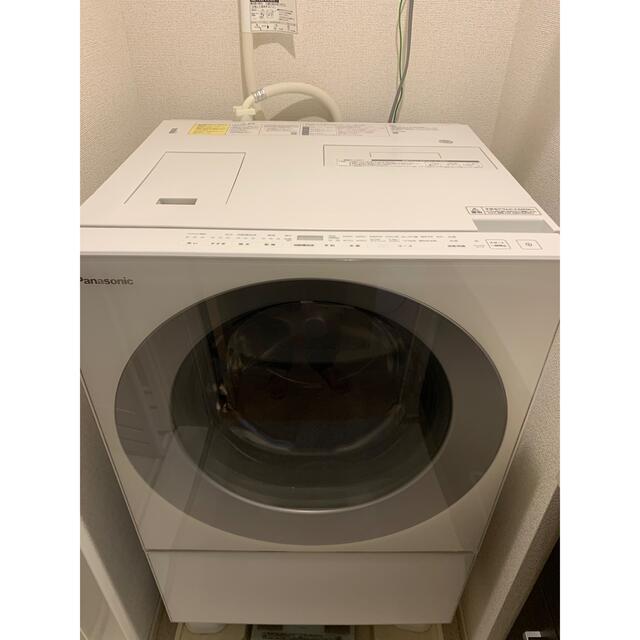 洗濯機ななめドラム洗濯機 NA-VG720L Panasonic