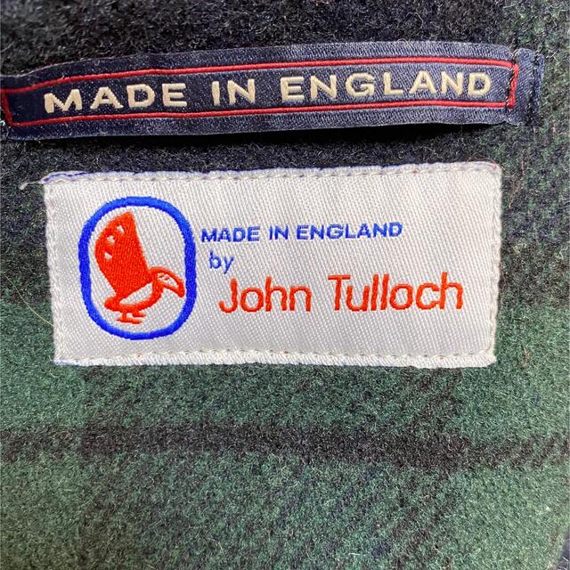 John tulloch コート今週いっぱいまで出品
