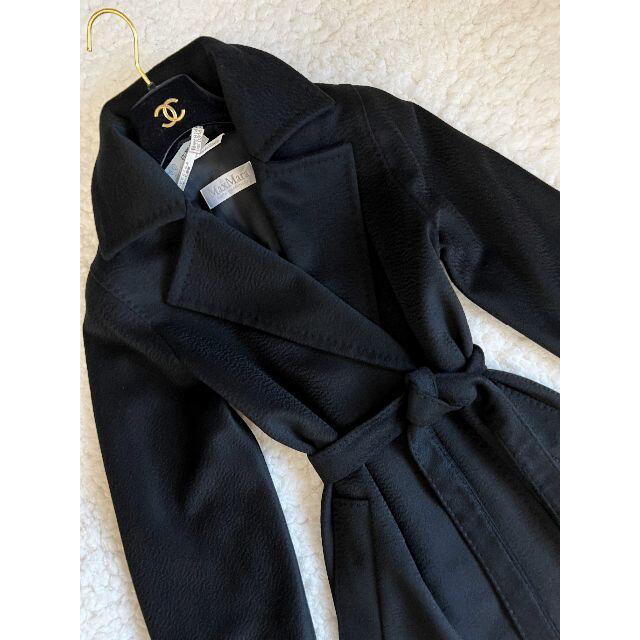 Max Mara 極美品 最高級ライン カシミヤ コート36 1
