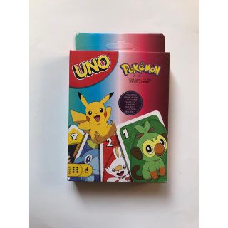 ウーノ(UNO)のUNO ポケモン　カードゲーム(トランプ/UNO)