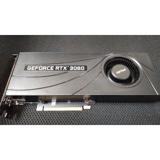 ZOTAC RTX3060 12GB(PCパーツ)