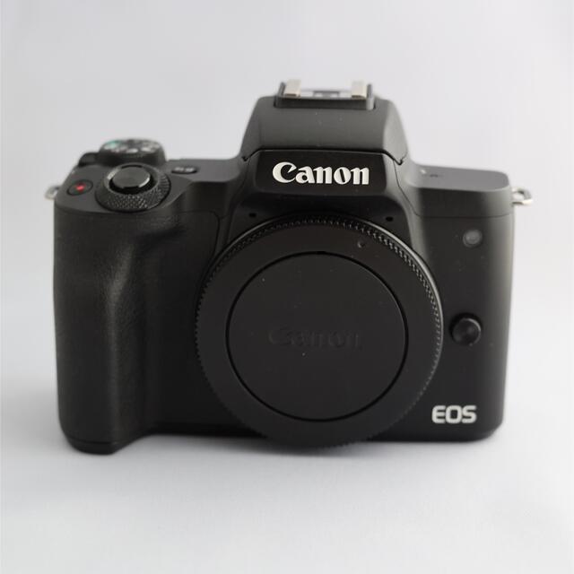 Canon EOS kiss M ボディ 最大80％オフ！ 22440円 www.gold-and-wood.com
