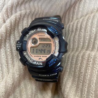 ジーショック(G-SHOCK)のBaby-G フロッグマン イルクジ 御蔵島 BGW-103K-2JR(腕時計(デジタル))