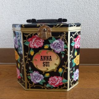 アナスイ(ANNA SUI)のアナスイ　缶(小物入れ)