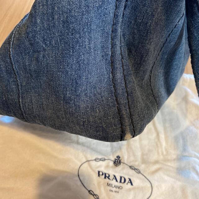 PRADA(プラダ)のPRADA⭐︎カナパトートバッグ⭐︎ レディースのバッグ(トートバッグ)の商品写真