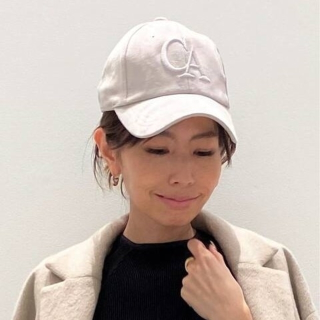 L'Appartement DEUXIEME CLASSE(アパルトモンドゥーズィエムクラス)の【新品】GOOD GRIEF/グッドグリーフ　State Name CAP レディースの帽子(キャップ)の商品写真