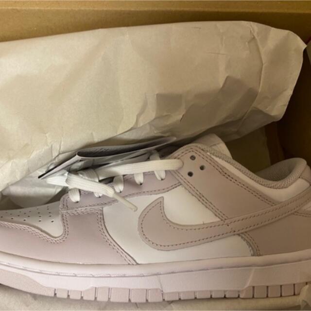 Nike WMNS Dunk Low “Light Violet” 26センチ