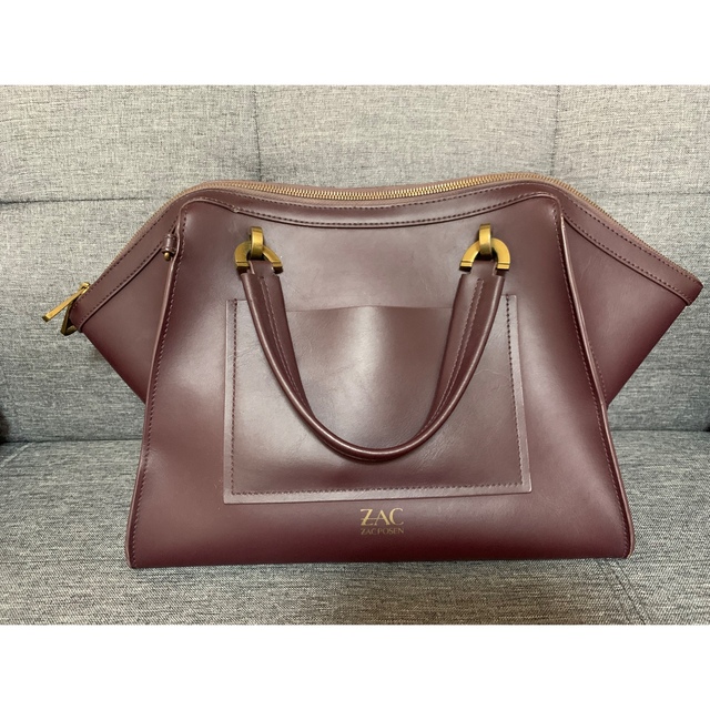 GRACE CONTINENTAL ZACPOSEN ハンドルバッグ | tradexautomotive.com