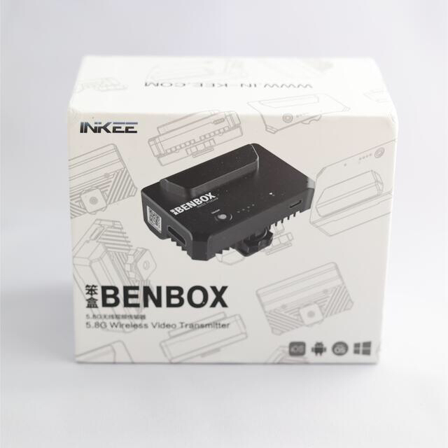 INKEE Benbox 映像トランスミッター