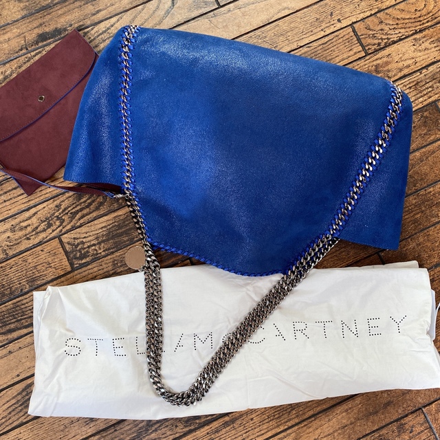 Stella McCartney - 極美品 Stella McCartney ファラベラ リバーシブル ...