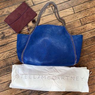 ステラマッカートニー(Stella McCartney)の極美品 Stella McCartney　 ファラベラ リバーシブル トート(トートバッグ)