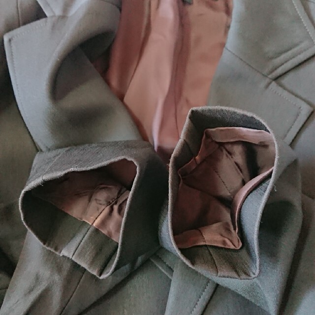 LAUTREAMONT(ロートレアモン)のaxc ロートレ・アモン パンツスーツ レディースのフォーマル/ドレス(スーツ)の商品写真