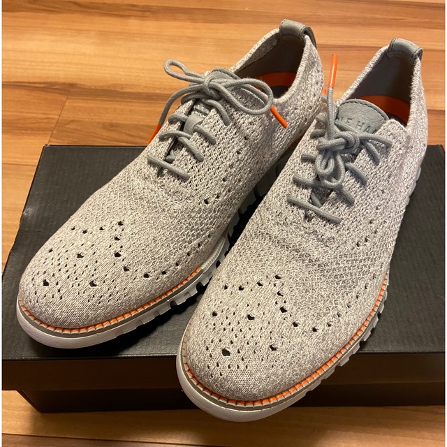 Cole Haan(コールハーン)の太咲亜様専用　新品定価 4万円　COLE HAAN スティッチライト メンズの靴/シューズ(スニーカー)の商品写真