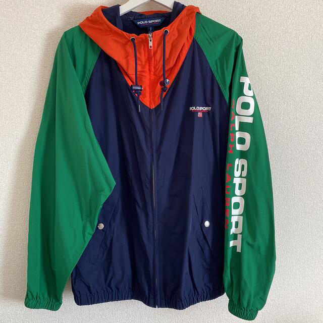 BTSジミン着用　ポロラルフローレン　デニムジャケット　POLO SPORT