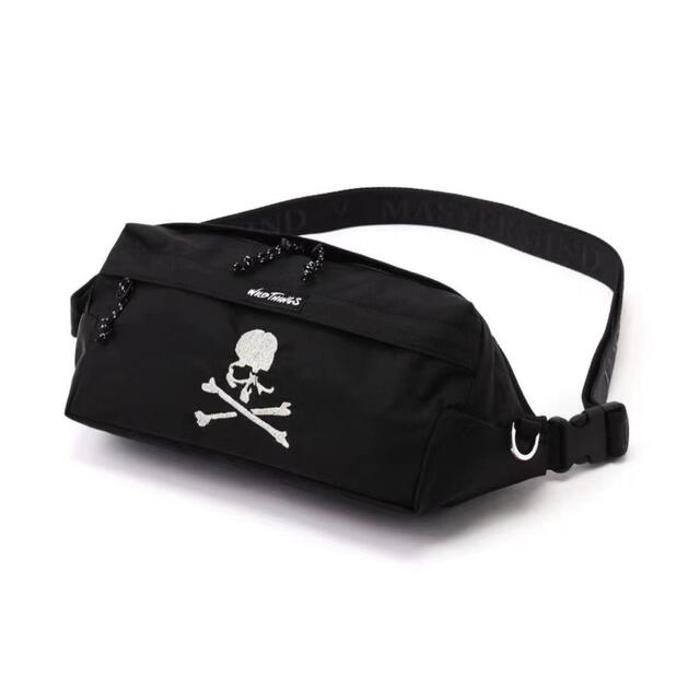 mastermind japan x WILD THINGS WAIST BAG