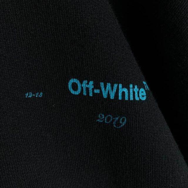 OFF-WHITE - 【希少XLサイズ】オフホワイト☆クロスアローロゴ即完売 ...