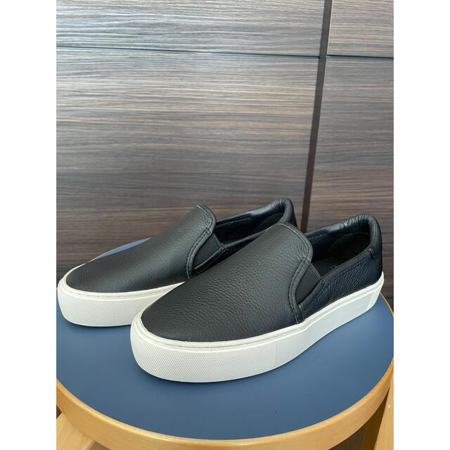 UGG - UGG スリッポン W JASS 黒 23cm
