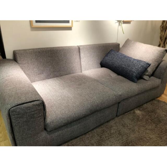 品質保証 「エソラ」Living House ソファ リビングハウス NUBE ソファ