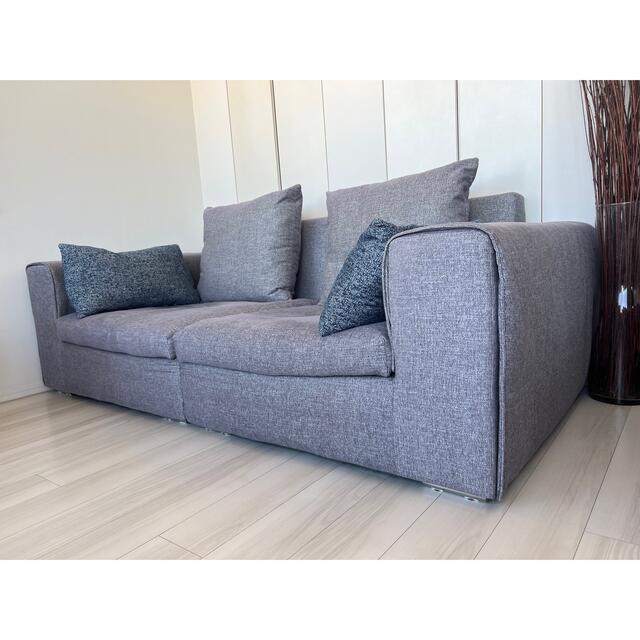 エソラ様専用」Living House リビングハウス NUBE ソファ 【新品本物