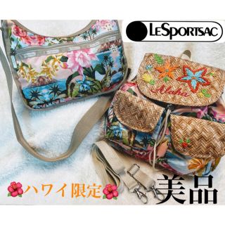 LeSportsac(ショルダーバッグ)のフリマアイテム一覧 LeSportsac(ショルダーバッグ)のフリマアイテム一覧