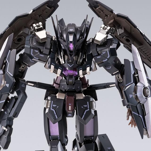 METAL BUILD ガンダムアストレアTYPE-Xフィンスターニス約180mm対象年齢15歳