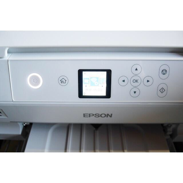 EPSONプリンタ　EP-713A