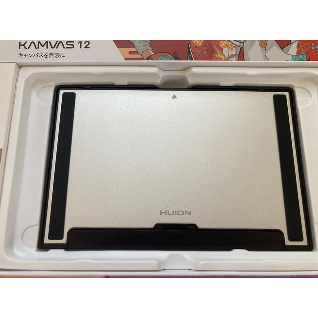 HUION Kamvas 12 black 豪華版 【海外輸入】 pcdpharmaexpress.com