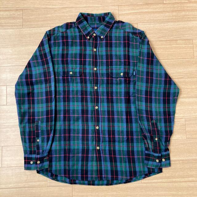 Only NY Lodge Flannel Shirt