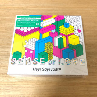 ヘイセイジャンプ(Hey! Say! JUMP)のSENSE or LOVE(ポップス/ロック(邦楽))