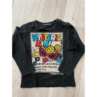 ヒステリックミニ(HYSTERIC MINI)のヒスミニ　ロンT(Tシャツ/カットソー)