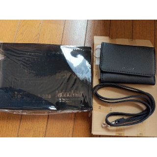 マッキントッシュ(MACKINTOSH)のマッキントッシュ　ミニ財布(折り財布)