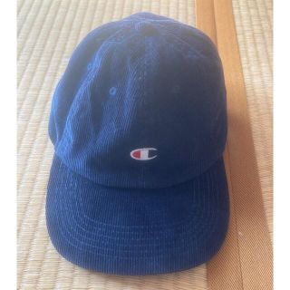 チャンピオン(Champion)のchampionチャンピオン  コーデュロイキャップ帽子(キャップ)