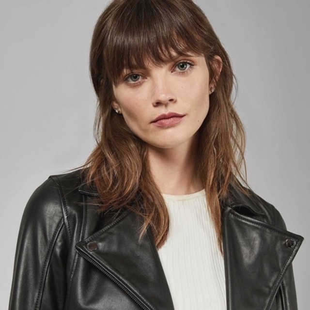 TED BAKER - TED BAKER ラムレザーライダースの通販 by Licth TED BAKER - TED BAKER ラムレザーライダースの通販 by Licth