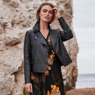 TED BAKER - TED BAKER ラムレザーライダースの通販 by Licth TED BAKER - TED BAKER ラムレザーライダースの通販 by Licth