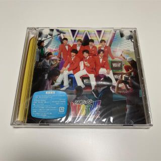 ジャニーズウエスト(ジャニーズWEST)の【ジャニーズWEST】WESTV!　初回盤(アイドル)