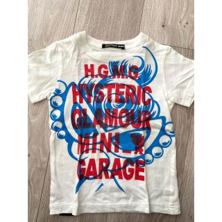 ヒステリックミニ(HYSTERIC MINI)のヒスミニ　Tシャツ(Tシャツ/カットソー)