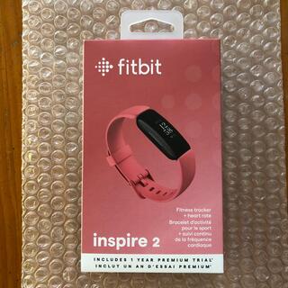 fitbit inspire2 (トレーニング用品)