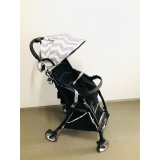 Pigeon - とん様専用ピジョンビングル軽量ベビーカーB型グレー送料込み