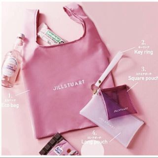 ジルスチュアート(JILLSTUART)のJILLSTUART 付録(ポーチ)