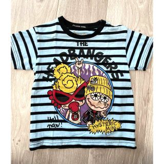 ヒステリックミニ(HYSTERIC MINI)のヒスミニ　Tシャツ(Tシャツ/カットソー)