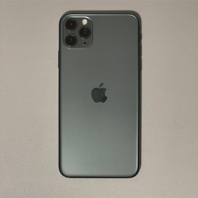 iPhone 11 ProMAX 64GB本体のみ