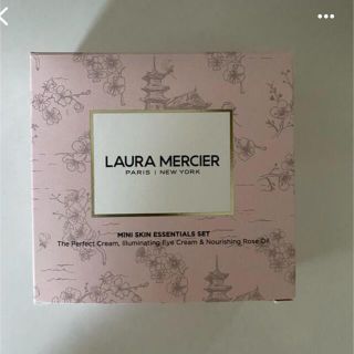 ローラメルシエ(laura mercier)のローラメルシエ　プティコレクション　スキンケアセット(サンプル/トライアルキット)